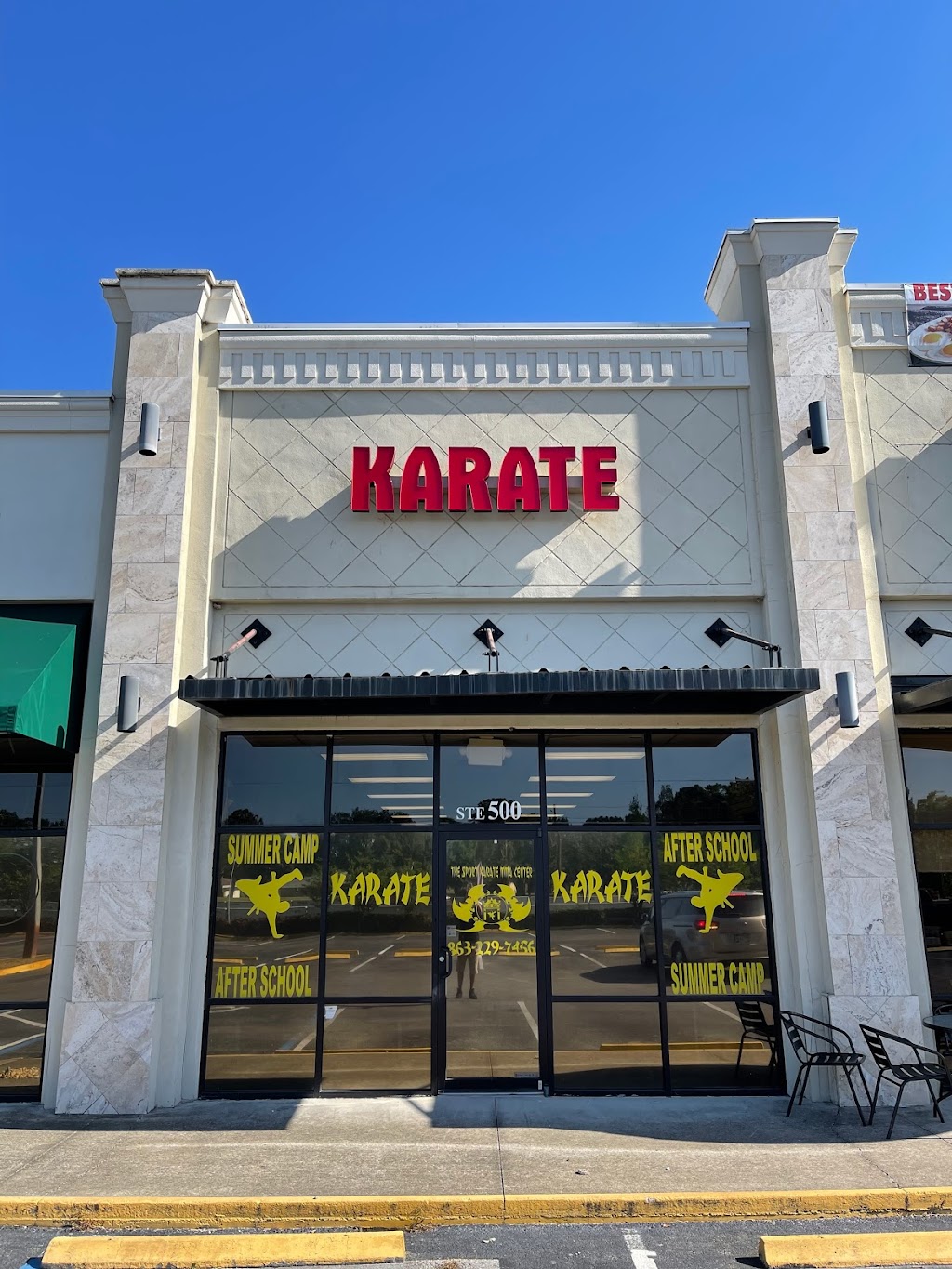 The Sport Karate Center | Winter Haven | 5999 Dundee Rd, Winter Haven, FL 33884, USA | Phone: (863) 229-7456