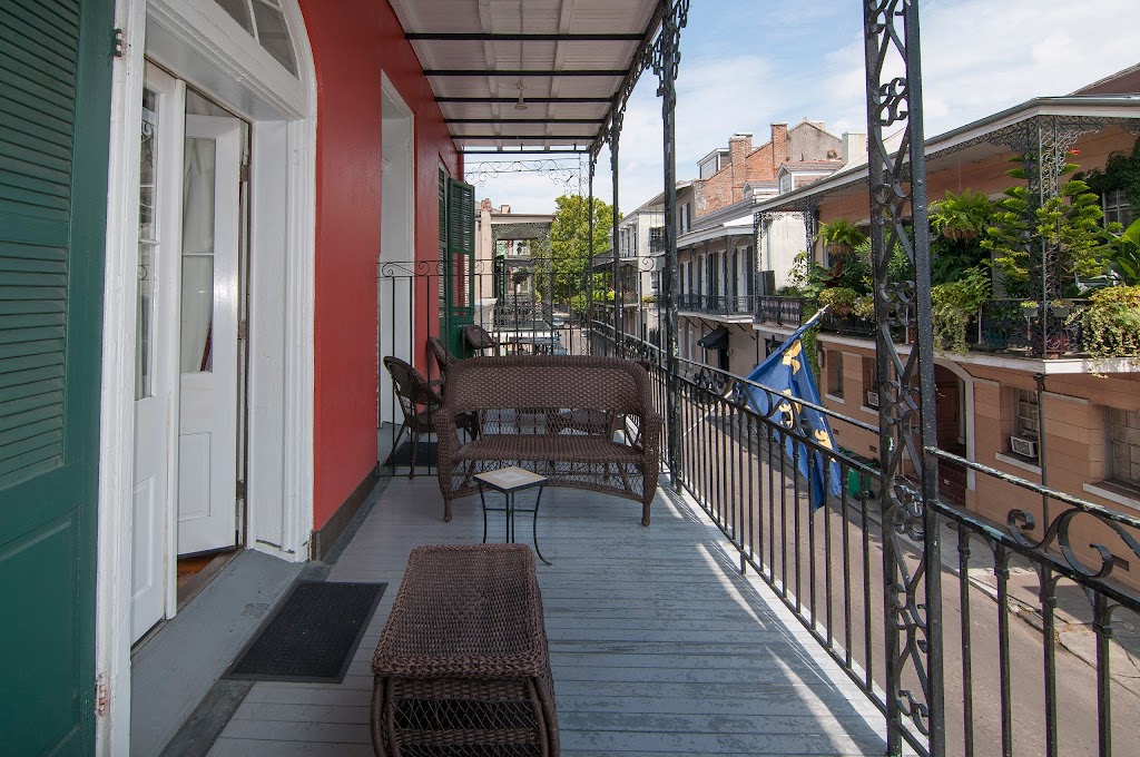 Saint Philip Residence | 612 St Philip St, New Orleans, LA 70116, USA | Phone: (504) 523-2197