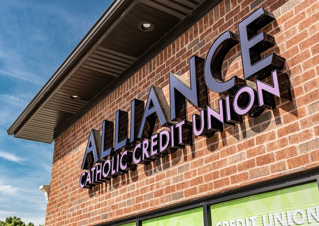 Alliance Catholic Credit Union | 13482 24 Mile Rd, Shelby Township, MI 48315, USA | Phone: (877) 950-2228