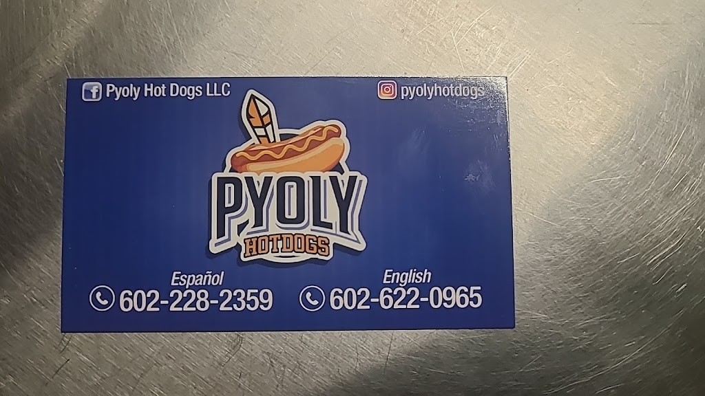 Pyoly hot dogs | Phoenix, AZ 85043, USA | Phone: (602) 622-0965