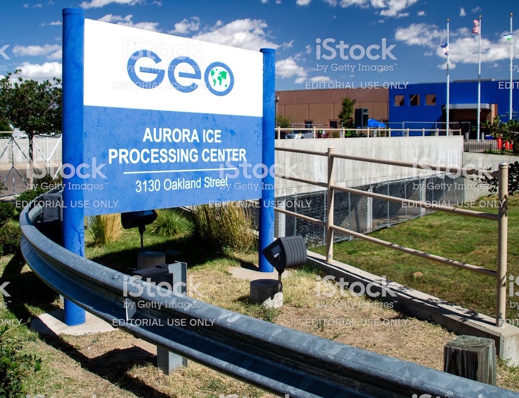 Geo Group Inc (ICE) | 3130 Oakland St, Aurora, CO 80010, USA | Phone: (303) 361-6612