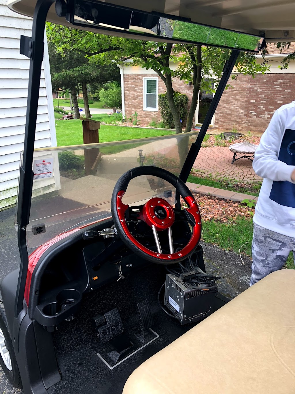 Tri-County Golf Carts | 51073 Milano Dr, Macomb, MI 48042, USA | Phone: (586) 315-2100