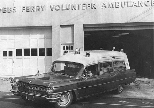 Dobbs Ferry Volunteer Ambulance Corp | 81 Ashford Ave, Dobbs Ferry, NY 10522, USA | Phone: (914) 693-3619