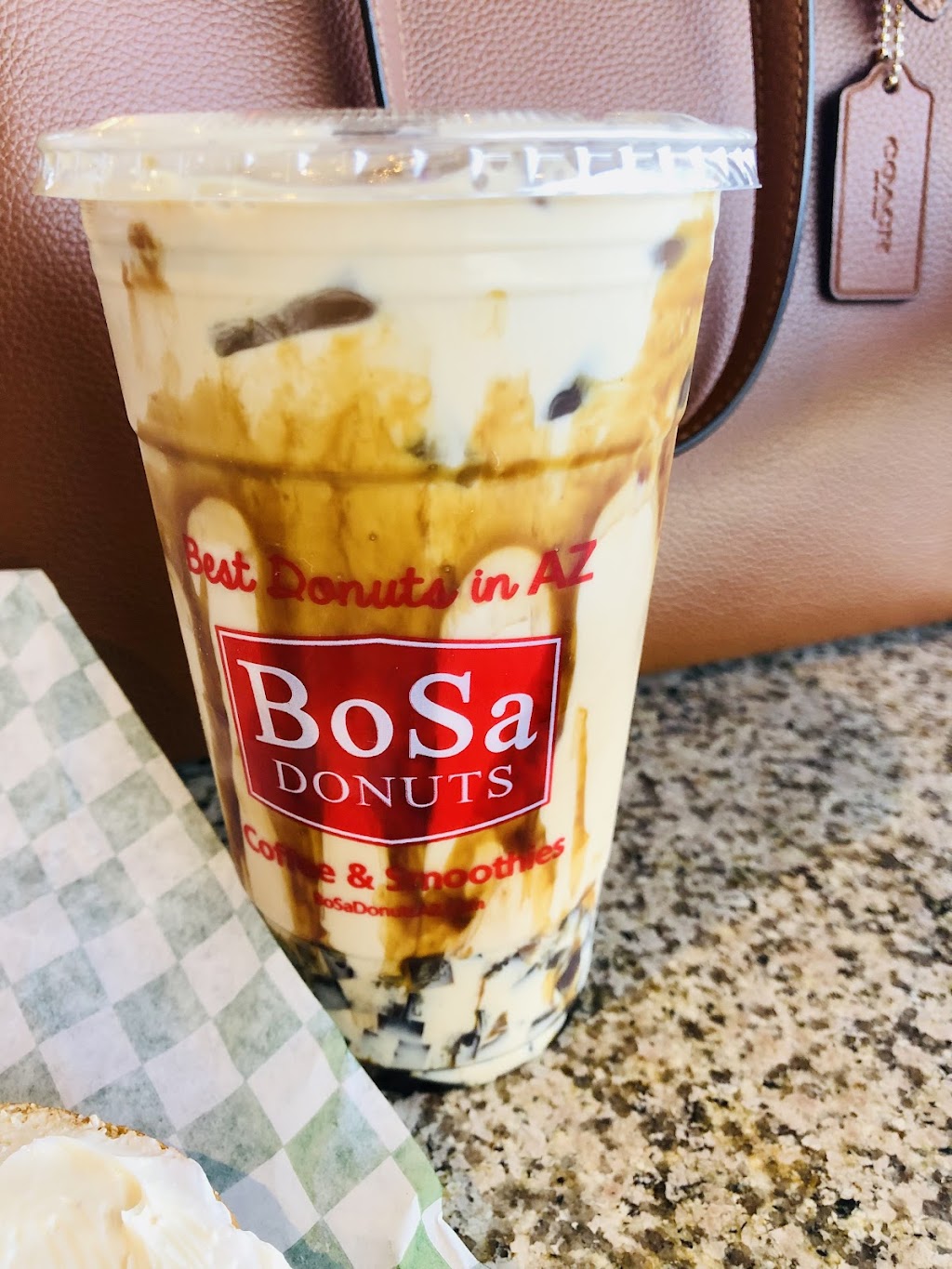 BoSa Donuts | 15261 N Reems Rd #104, Surprise, AZ 85379, USA | Phone: (623) 404-8888