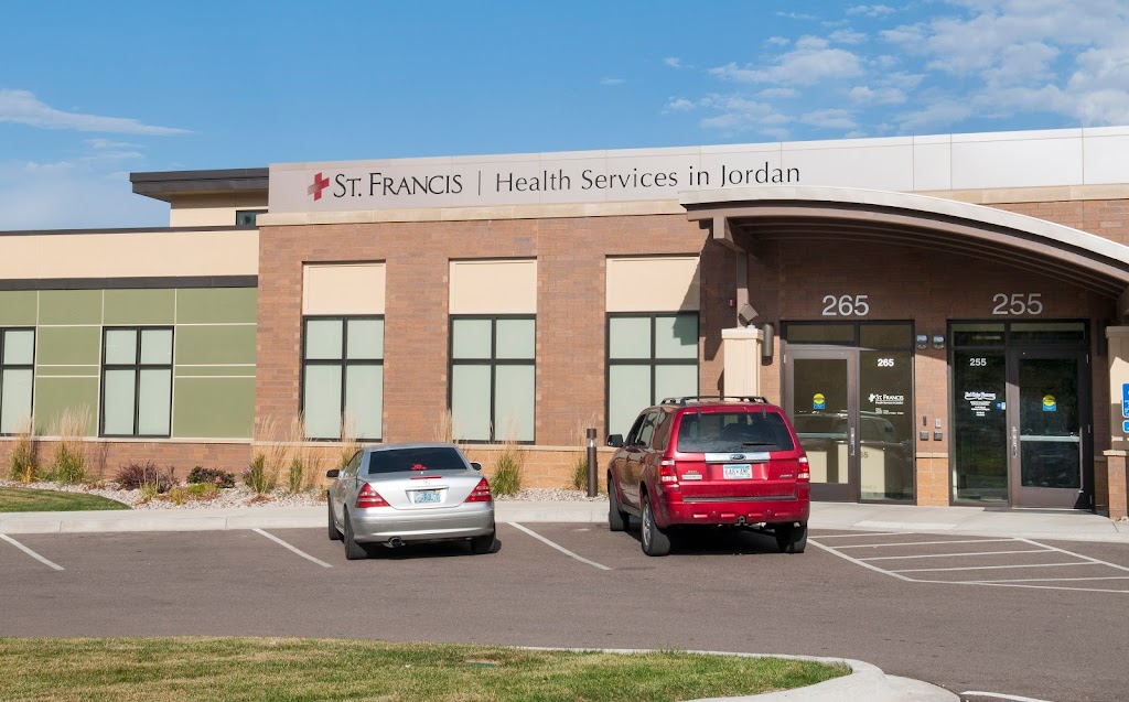 St. Francis Jordan Clinic | 265 Creek Ln S, Jordan, MN 55352, USA | Phone: (952) 428-1200