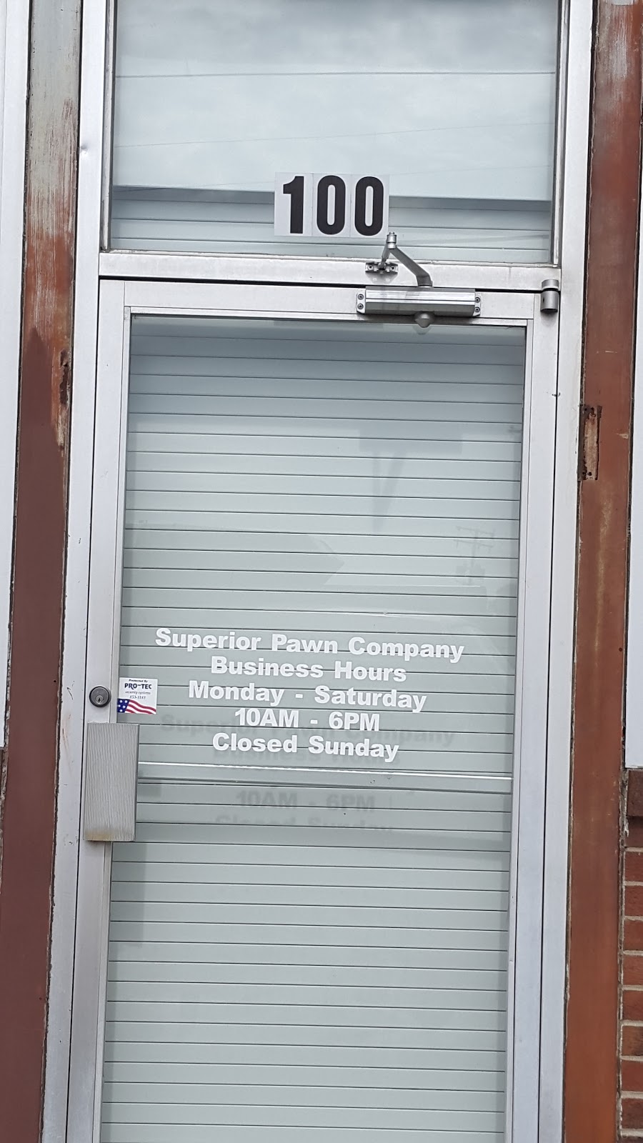 Superior Pawn & Gun | 100 and, 104 W Mercury Blvd, Hampton, VA 23669 | Phone: (757) 723-6033