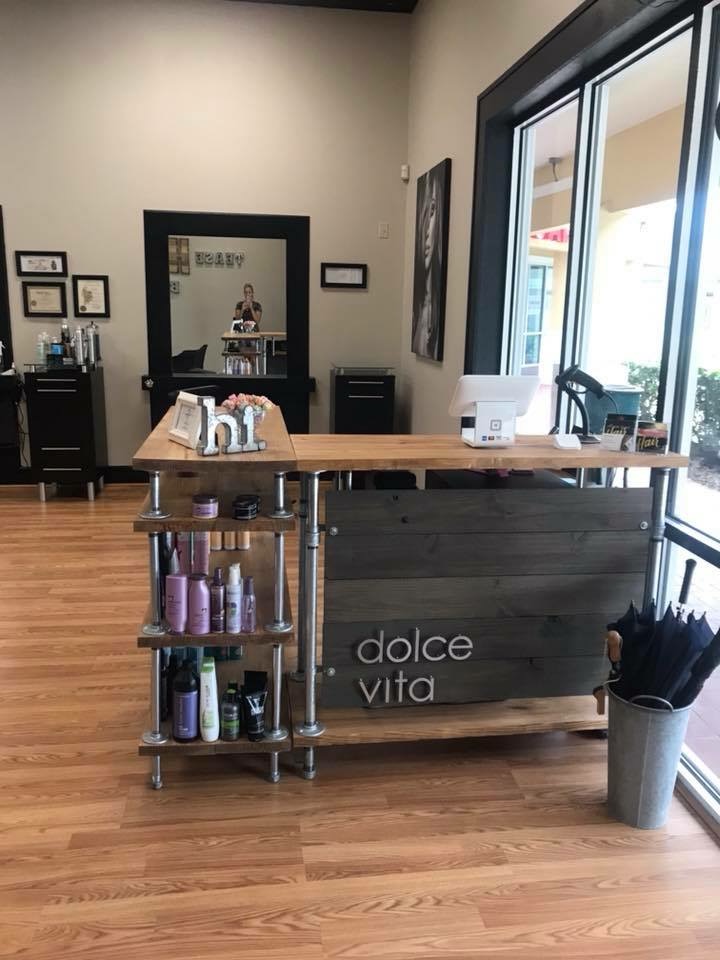 Dolce Vita Salon - Lakewood Ranch | 11542 Palmbrush Trail, Lakewood Ranch, FL 34202, USA | Phone: (941) 254-4974