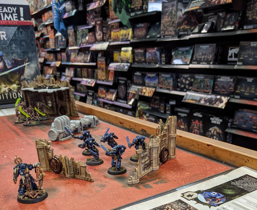 Games Workshop | 27676 Santa Margarita Pkwy, Mission Viejo, CA 92691, USA | Phone: (949) 457-1664