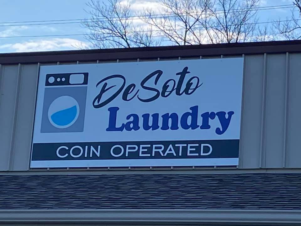 DeSoto Laundry | 410 N Main St, De Soto, MO 63020, USA | Phone: (314) 520-3025