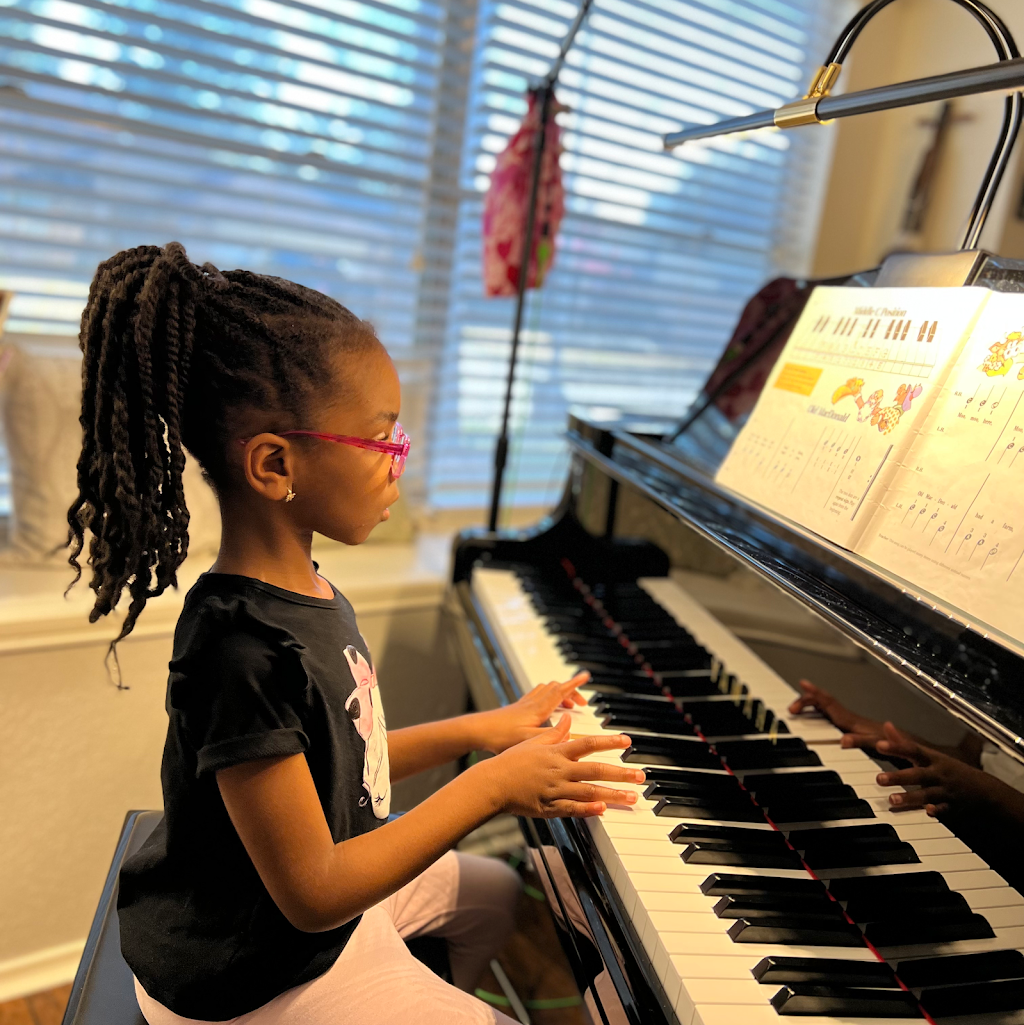 Piano Lessons,Music Theory with Mrs.Krema | 2106 Musket Ridge Dr, Richmond, TX 77406, USA | Phone: (832) 305-6108