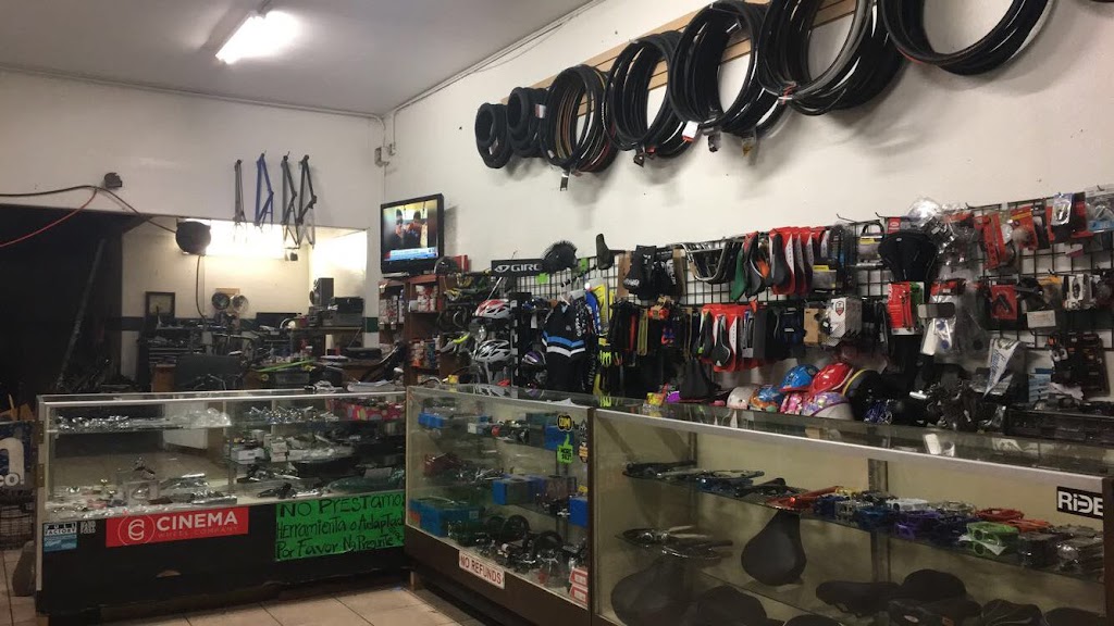 La Cadena Bicycle Shop | 4223 S Hoover St, Los Angeles, CA 90037, USA | Phone: (323) 233-1855