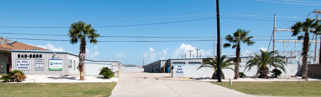 Padre Island Storage #1 | 15338 S Padre Island Dr, Corpus Christi, TX 78418, USA | Phone: (361) 949-8889