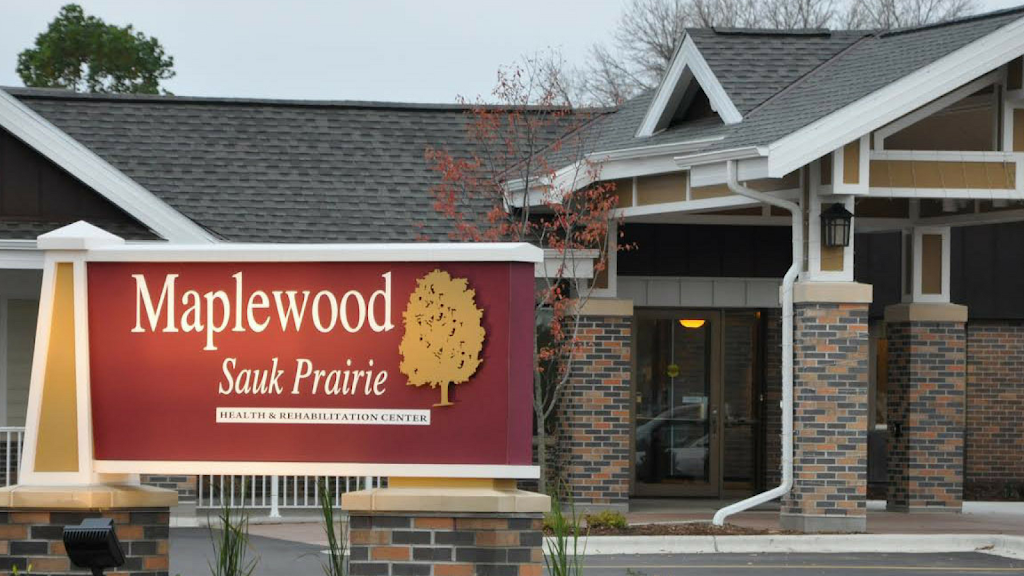 Maplewood of Sauk Prairie | 245 Sycamore St, Sauk City, WI 53583, USA | Phone: (608) 643-3383