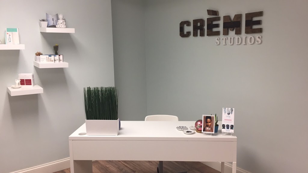 CRÈME Studios | 23300 Greenfield Rd, Oak Park, MI 48237, USA | Phone: (313) 424-2559