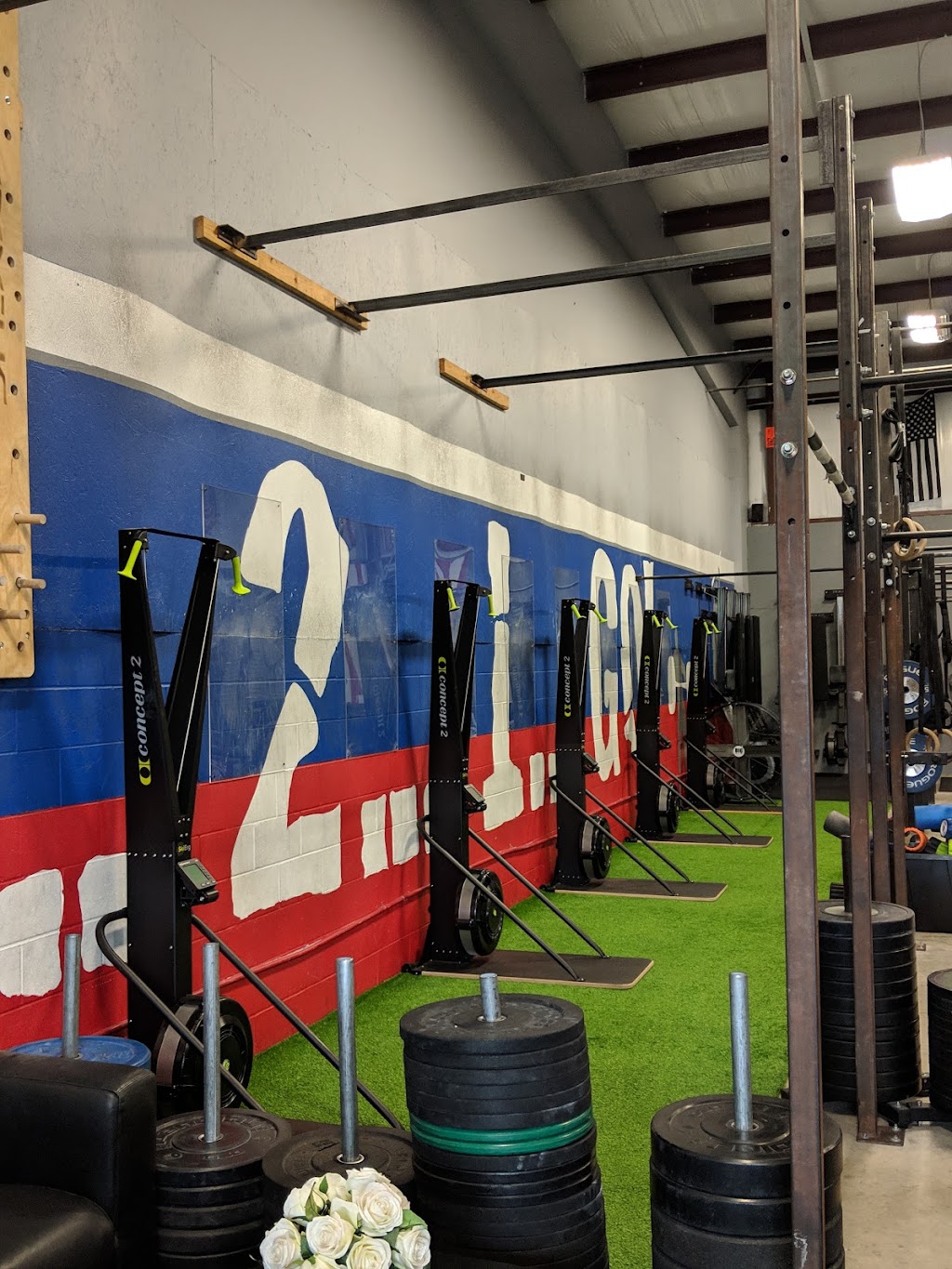 CrossFit Irondale | 2410 Derby Way, Irondale, AL 35210, USA | Phone: (334) 701-4288