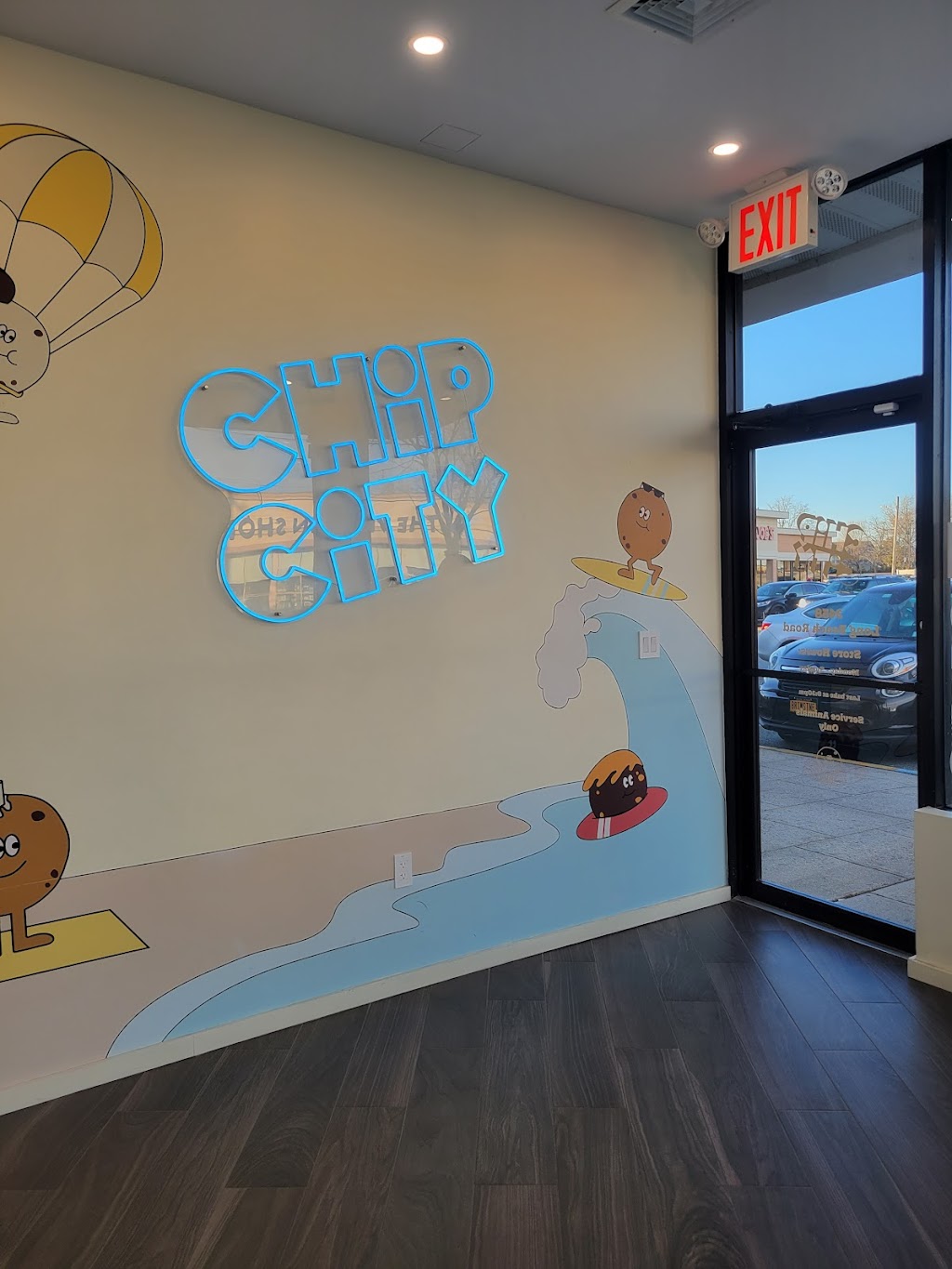 Chip City - Oceanside | 3458 Long Beach Rd, Oceanside, NY 11572, USA | Phone: (516) 208-3794