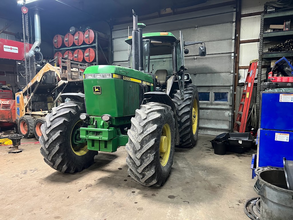 D & K Tractor and Mower Repair LLC. | 856 W Co Rd 925 S, Madison, IN 47250, USA | Phone: (812) 667-7568