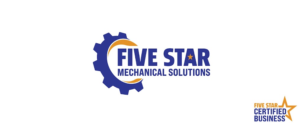 Five Star Mechanical Solutions | 2960 W Enon Rd Suite #302, Xenia, OH 45385, USA | Phone: (937) 709-0342