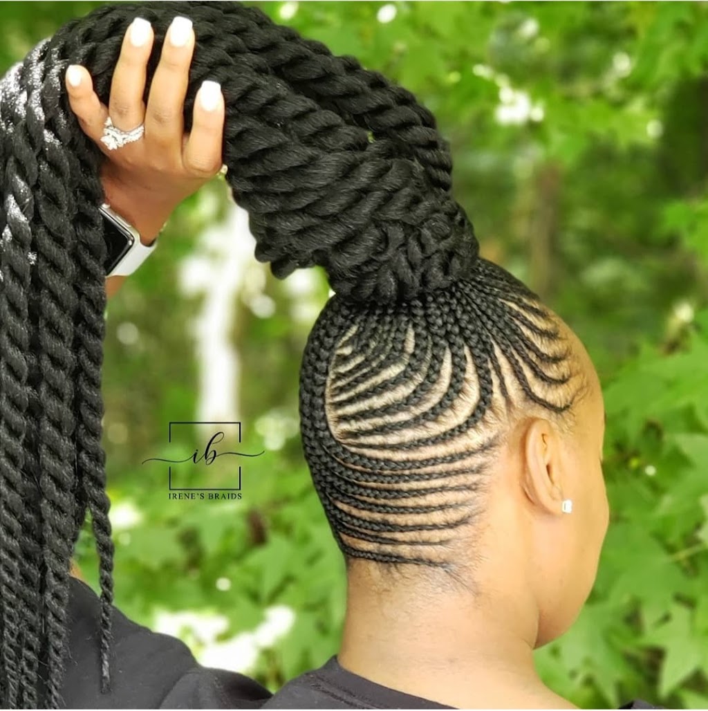 Irenes Braids | 1495 Buford Hwy NE #120, Suwanee, GA 30024, USA | Phone: (470) 396-0801