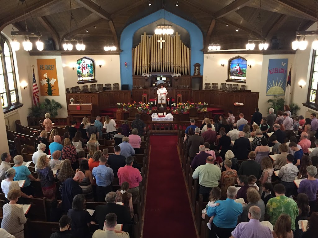 Stanhope United Methodist Church | 2 NJ-183, Netcong, NJ 07857, USA | Phone: (973) 347-0247