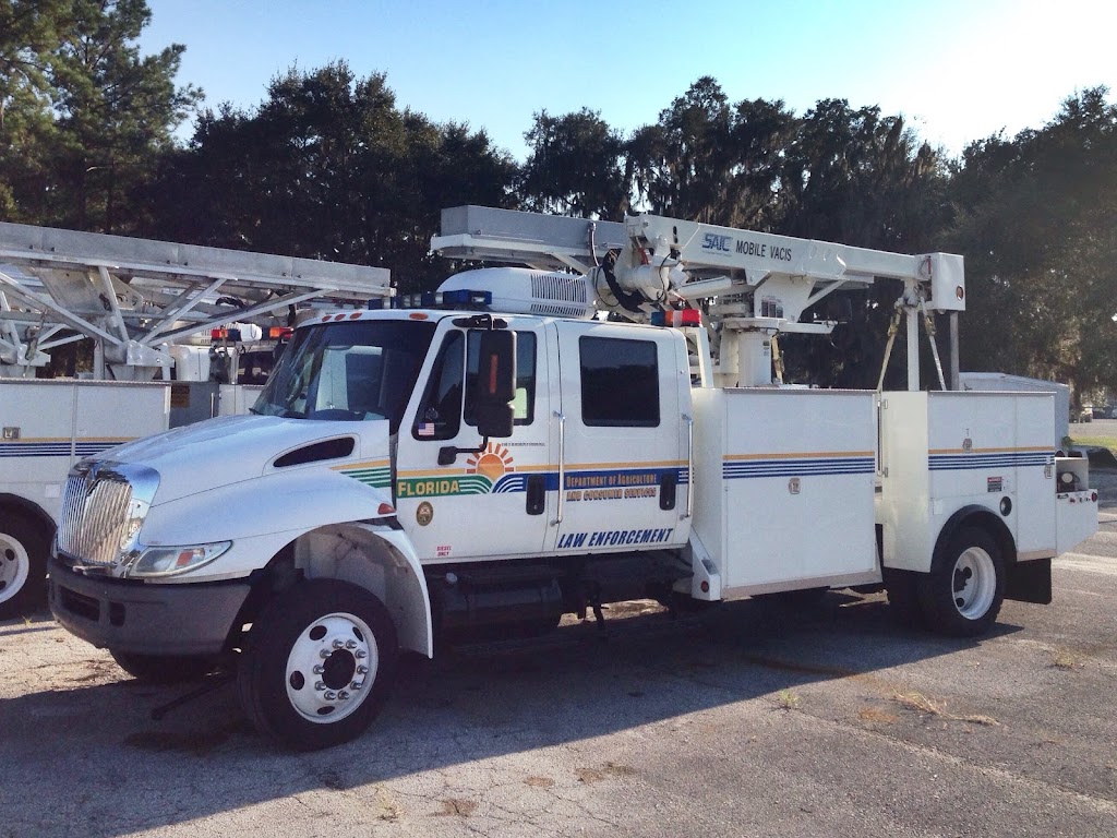 Agricultural Interdiction Station | 752300 I-95, Yulee, FL 32097 | Phone: (904) 225-5839