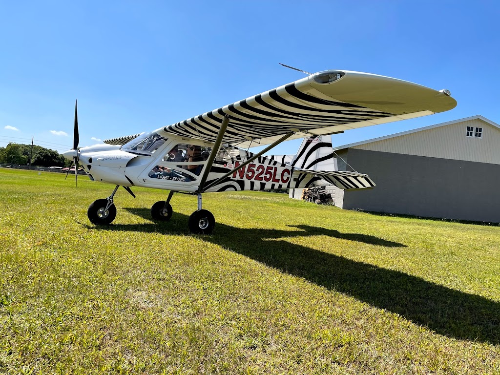 AeroSport South | 921 Biscayne Blvd Hangar E14, DeLand, FL 32724, USA | Phone: (888) 444-1970