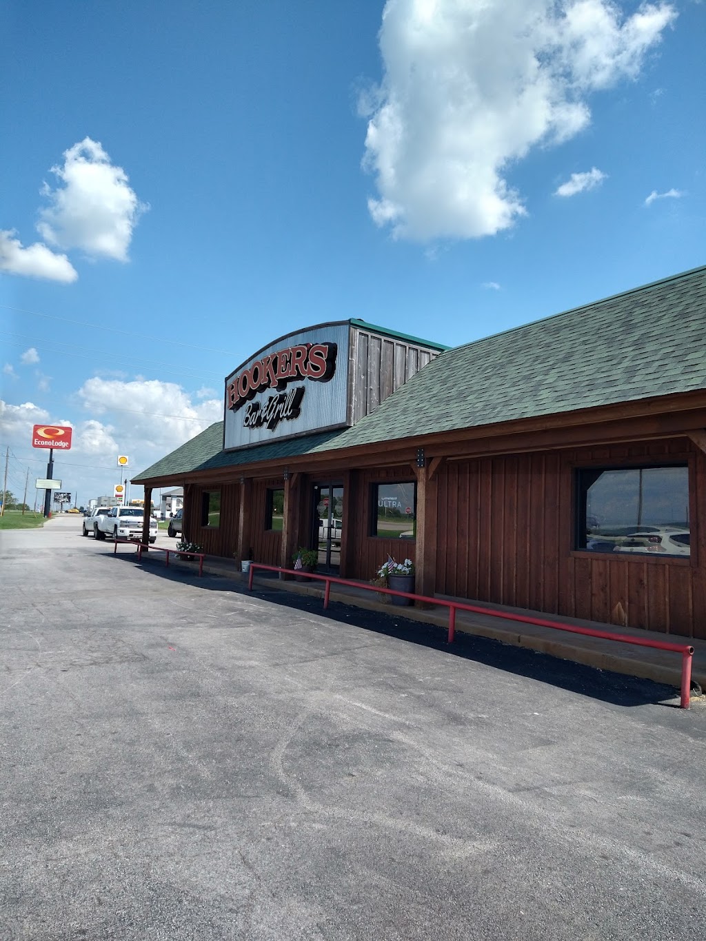 Hookers Bar And Grill | 4427 W 530, Pryor, OK 74361, USA | Phone: (918) 803-0443