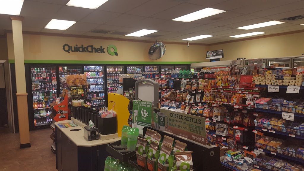 QuickChek | 40 Market St, Clifton, NJ 07012, USA | Phone: (973) 473-9326