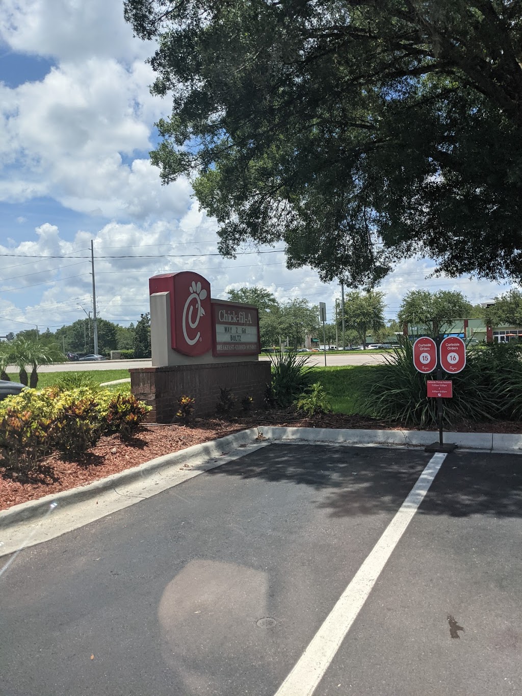 Chick-fil-A New Tampa @I-75 | 17513 Bruce B Downs Blvd, Tampa, FL 33647 | Phone: (813) 977-2659