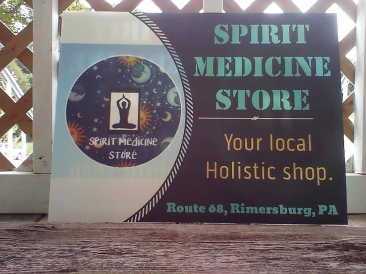 Spirit Medicine Store | 9609 PA-68, Rimersburg, PA 16248, USA | Phone: (724) 313-6243