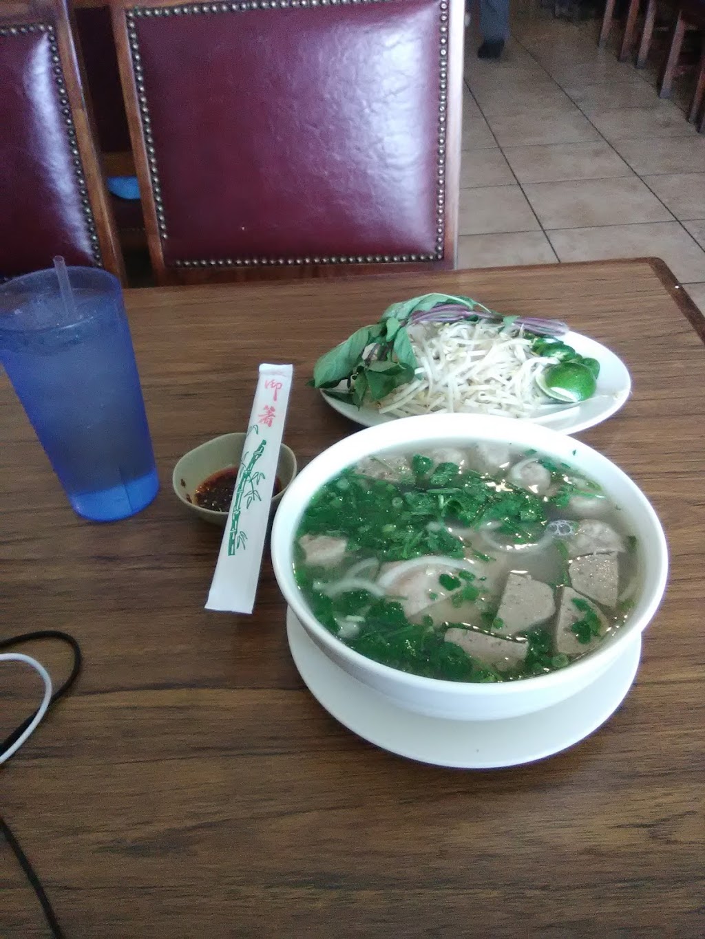 Blue Ginger Pho | 1121 W Valley Blvd, Tehachapi, CA 93561, USA | Phone: (661) 823-1199