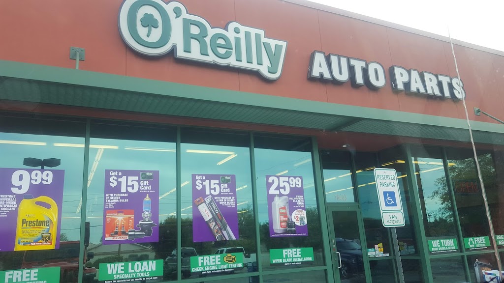 OReilly Auto Parts | 16443 N Cave Creek Rd, Phoenix, AZ 85032, USA | Phone: (602) 788-9059