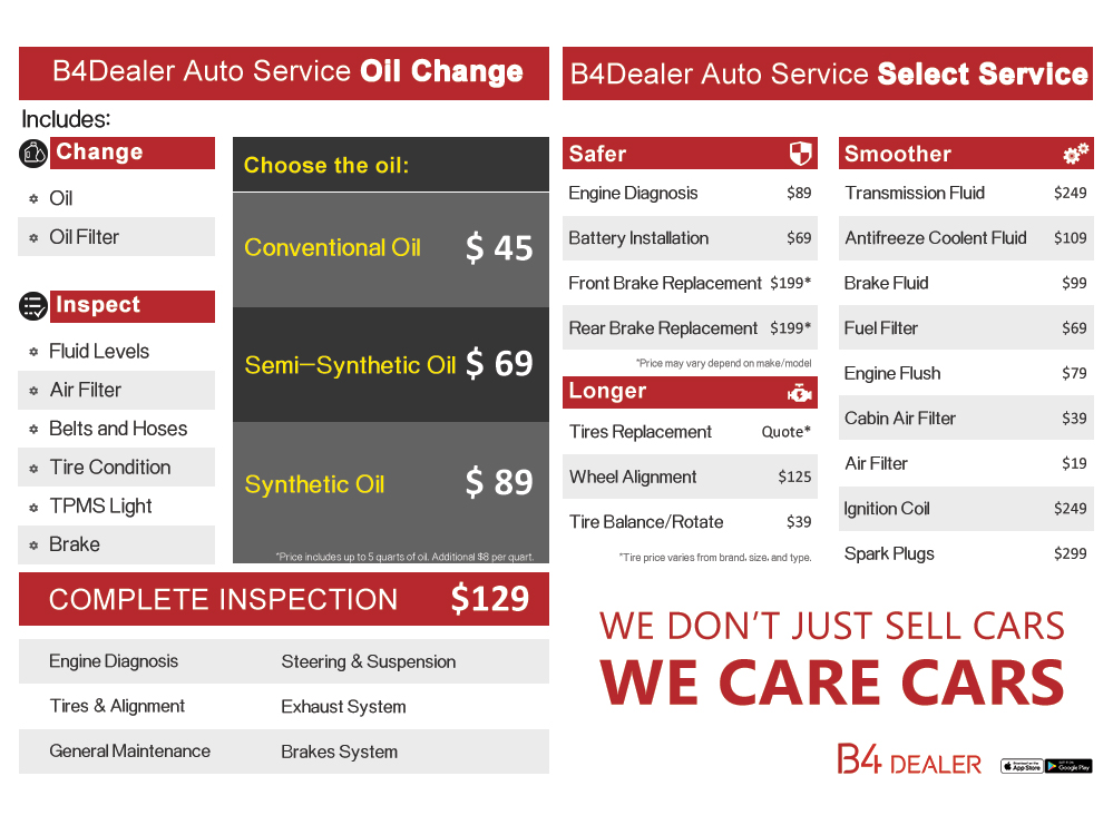 B4dealer Auto Service | 2401 S Archer Ave #D, Chicago, IL 60616, USA | Phone: (312) 847-0065