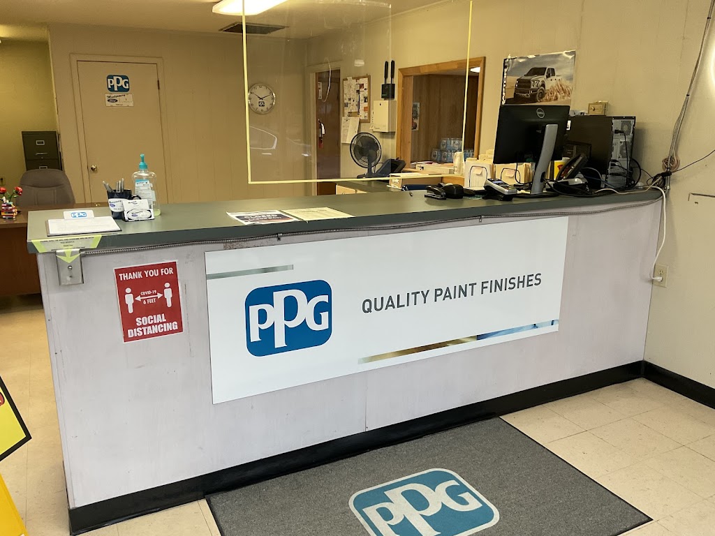 Montgomery Ford Lincoln Bodyshop | 532 Eldorado St, Troy, NC 27371, USA | Phone: (910) 572-1121