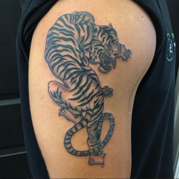 8th Element Tattoo | 8756 Warner Ave, Fountain Valley, CA 92708, USA | Phone: (714) 847-4777