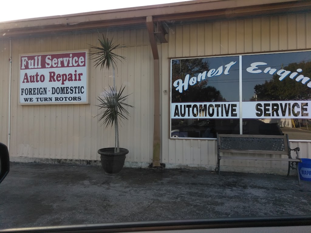 Honest Engine Auto Services | 11250 70th Ave, Seminole, FL 33772, USA | Phone: (727) 391-5985
