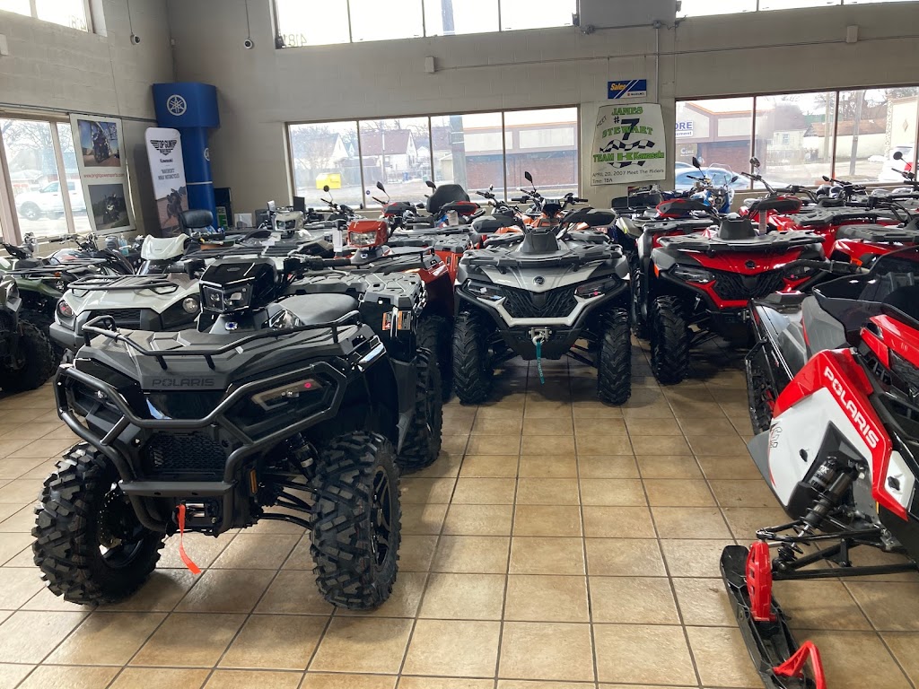 Bright Power Sports | 4181 Dix Hwy, Lincoln Park, MI 48146, USA | Phone: (313) 382-1220