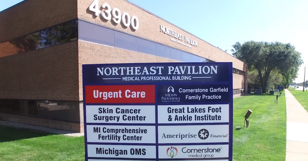 Michigan OMS | 43900 Garfield Rd #103, Clinton Twp, MI 48038, USA | Phone: (586) 228-9070