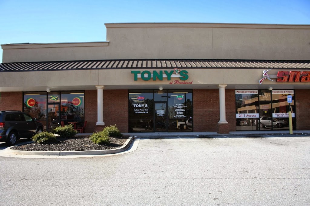 Tonys at Brentwood | 1005 Brentwood Pkwy #113, Stockbridge, GA 30281, USA | Phone: (770) 389-5628