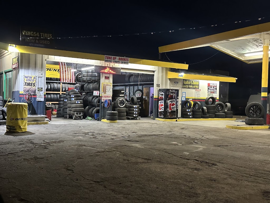 KINGS4 Tires | 11660 Bartlett Ave, Adelanto, CA 92301, USA | Phone: (760) 523-1310