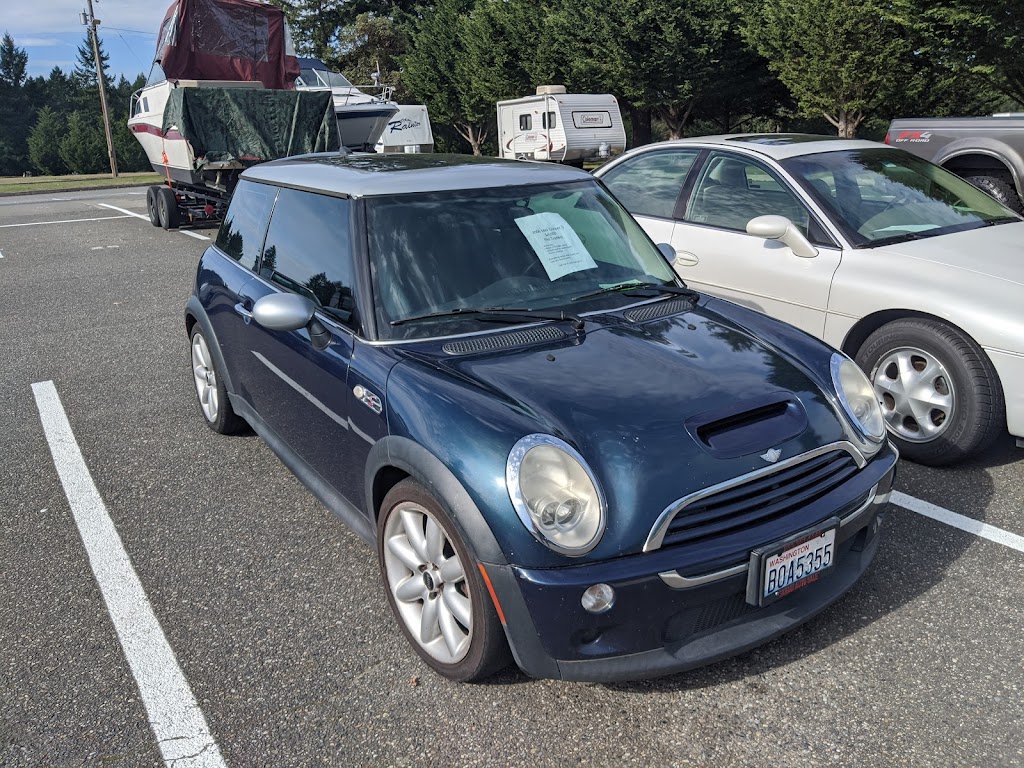 Lemon Lot in McChord AFB, WA 98438, USA