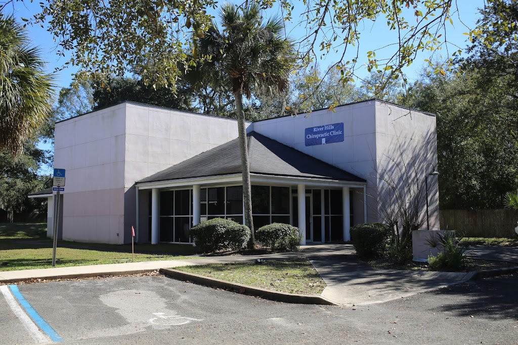 River Hills Chiropractic Clinic & Wellness Center | 1190 Edgewood Ave W # C, Jacksonville, FL 32208, USA | Phone: (904) 721-5464