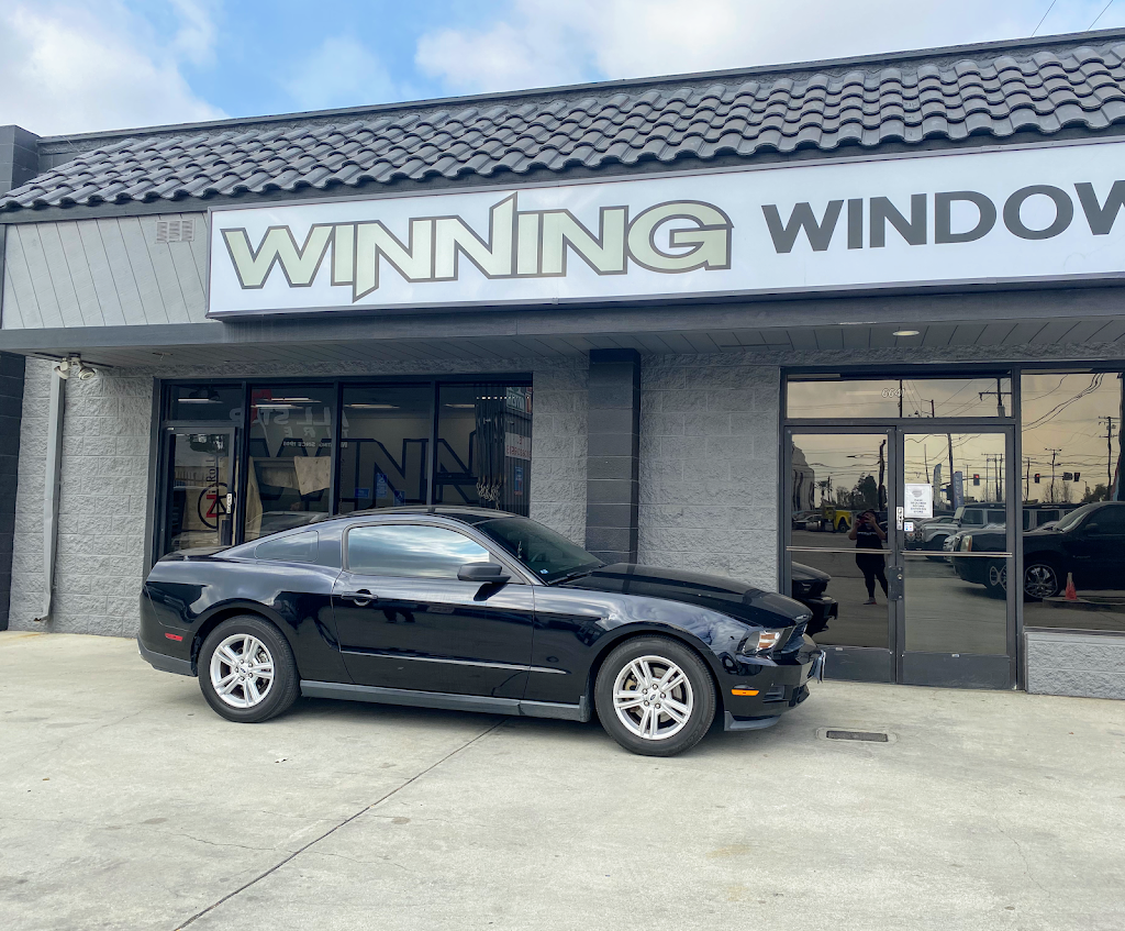 Winning Window Tints #2 | 6641 Paramount Blvd, Long Beach, CA 90805, USA | Phone: (562) 787-1881