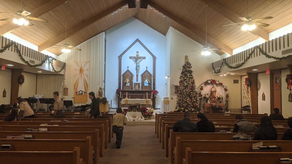 St Johns Catholic Church | Bridgeport, TX 76426, USA | Phone: (940) 683-2743