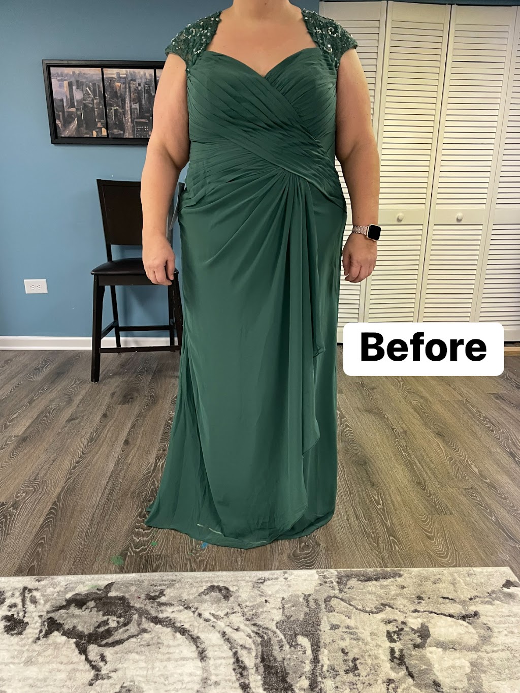 Z &z dress alterations. | 23483 N Overhill Dr, Lake Zurich, IL 60047, USA | Phone: (224) 436-3515