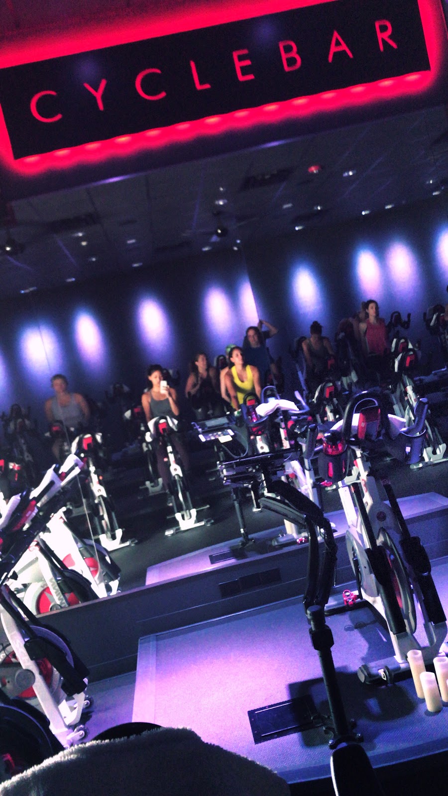 CYCLEBAR | 1230 W 38th Ave, Denver, CO 80211, USA | Phone: (720) 287-2083