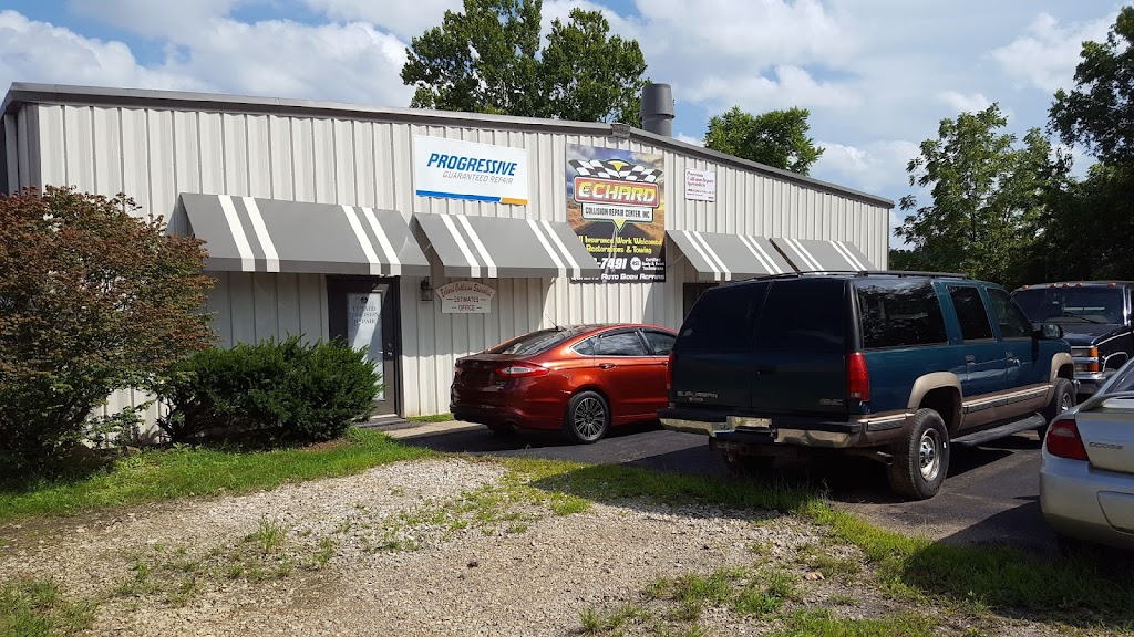 Echard Collision Repair | 1426 Collins Rd NW, Lancaster, OH 43130, USA | Phone: (740) 653-7491