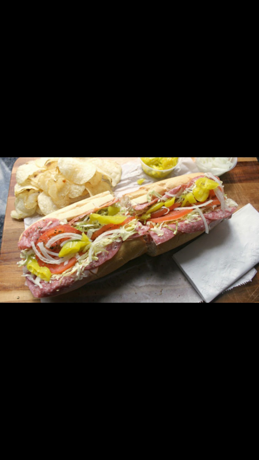 7 Star deli | 1026 W 7th St, Chester, PA 19013, USA | Phone: (610) 876-3692