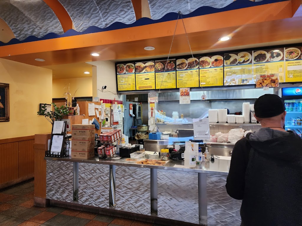 L&L Hawaiian Barbecue | 323 N Azusa Ave, West Covina, CA 91791, USA | Phone: (626) 732-2221