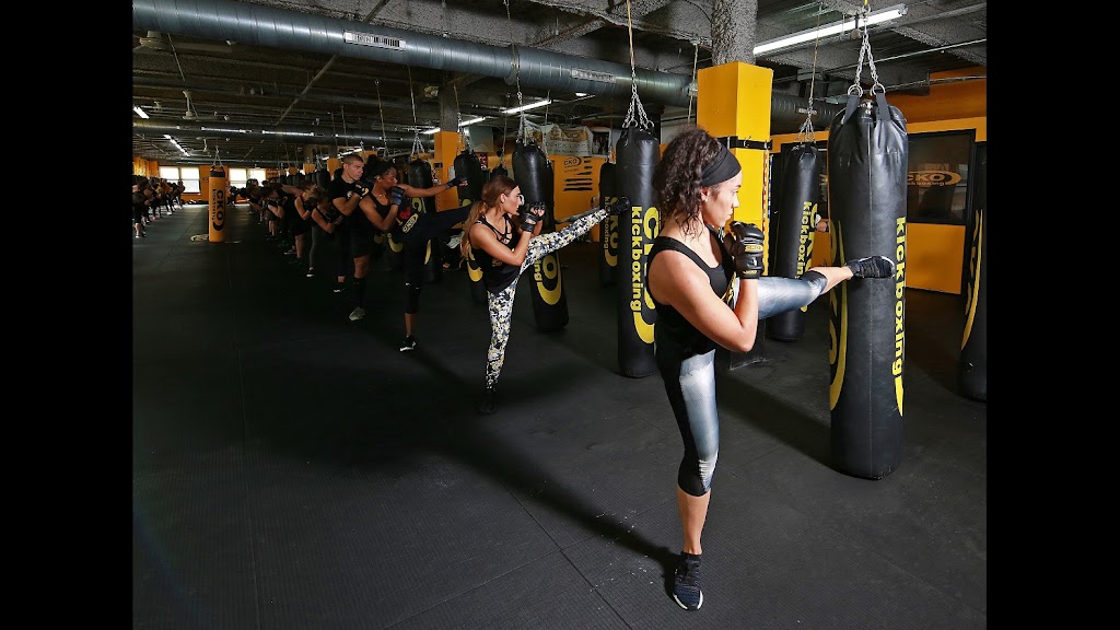 CKO Kickboxing Wallkill | 342 Main St, Ogdensburg, NJ 07439, USA | Phone: (973) 823-0399